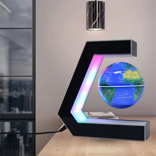 Floating Globe Magnetic Levitating Globe Cool Gadgets Gifts Office Decor