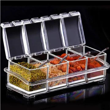 Seasoning Spice Set (4pcs)