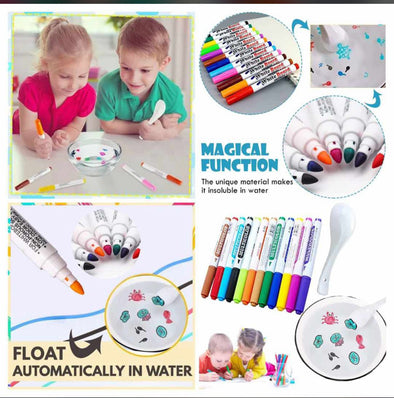 Magical Water Painting Marker For Kids