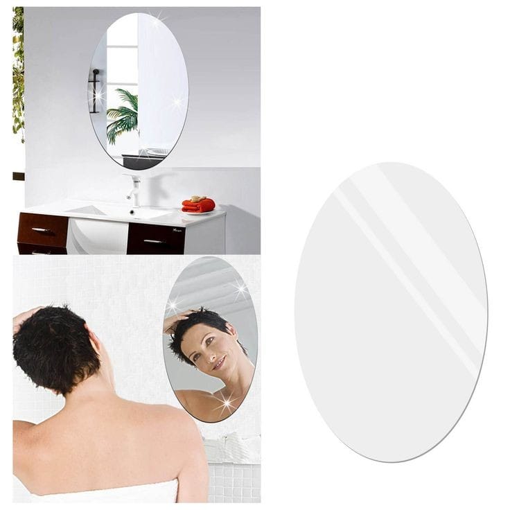 Mirror sticker (200mm*300mm)