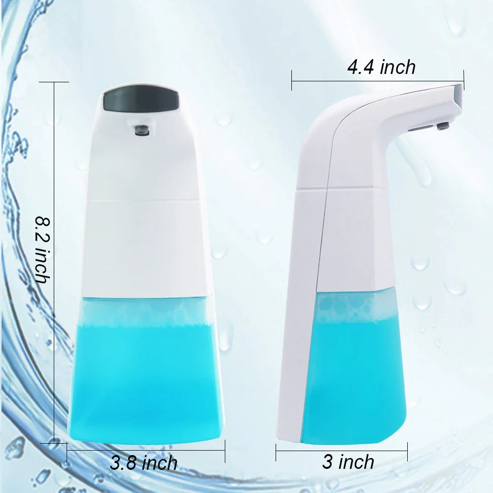 Auto Foaming Soap Dispenser