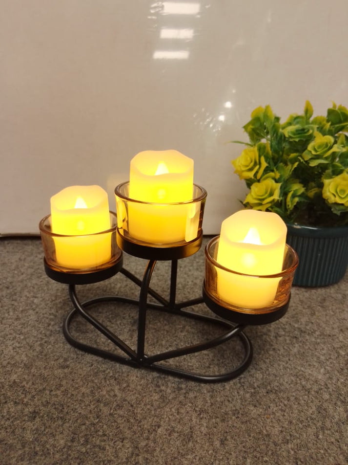 Elegant Candle Stand