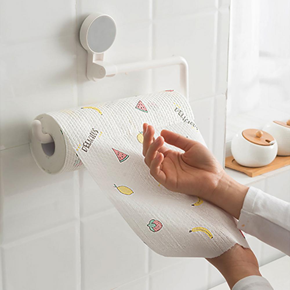 Printed Reusable Tissue Roll