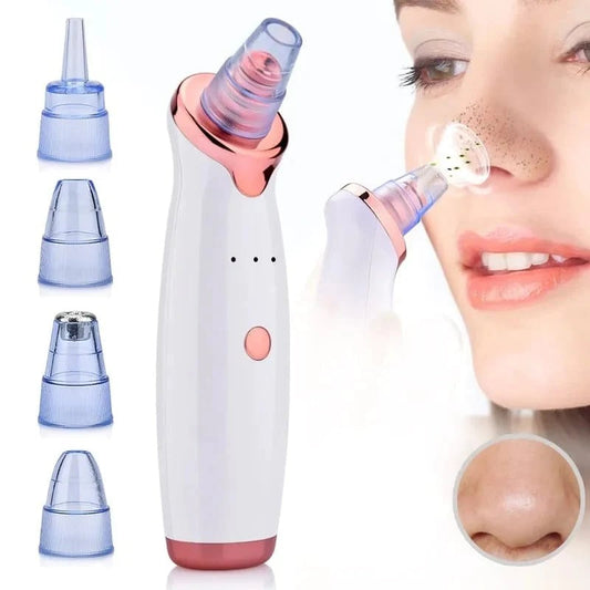 Blackhead Remover Vacuum Facial Pore Cleanser