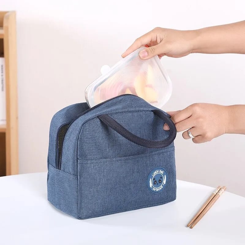 Portable Thermal Lunch Bag