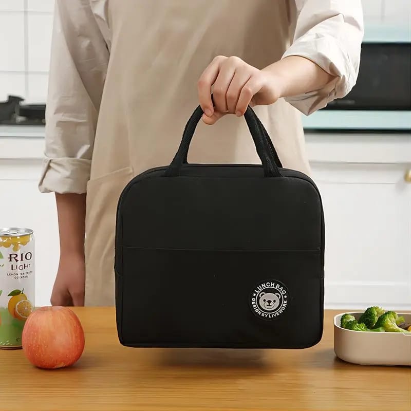 Portable Thermal Lunch Bag