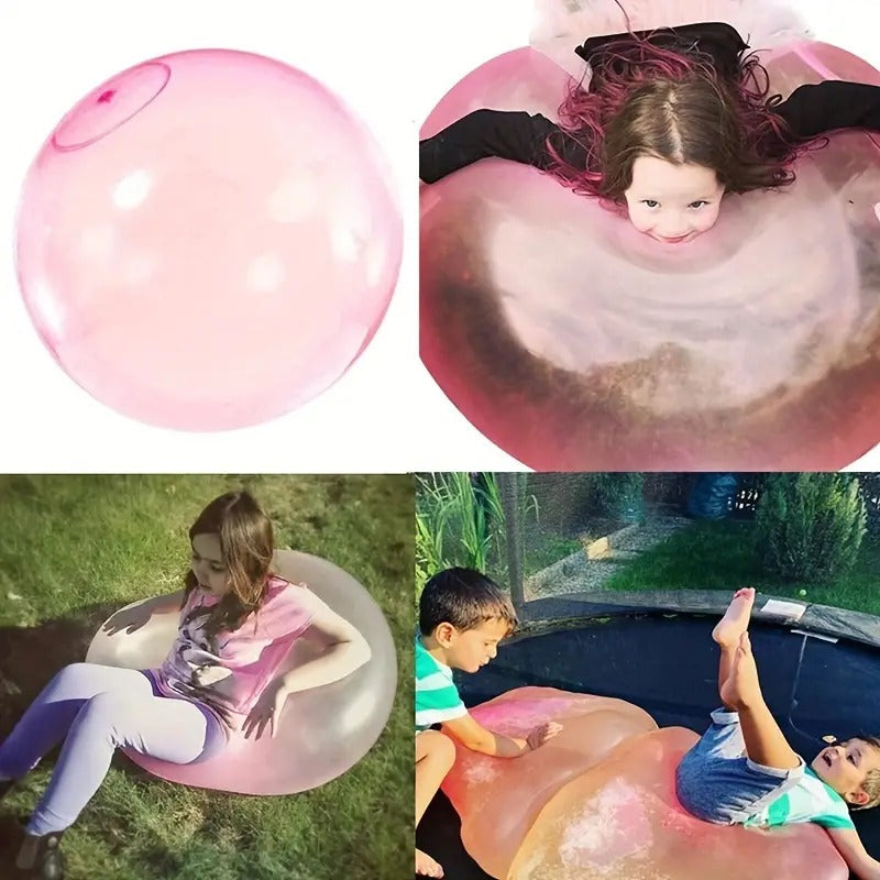 Water-filled Jelly Balloon Ball