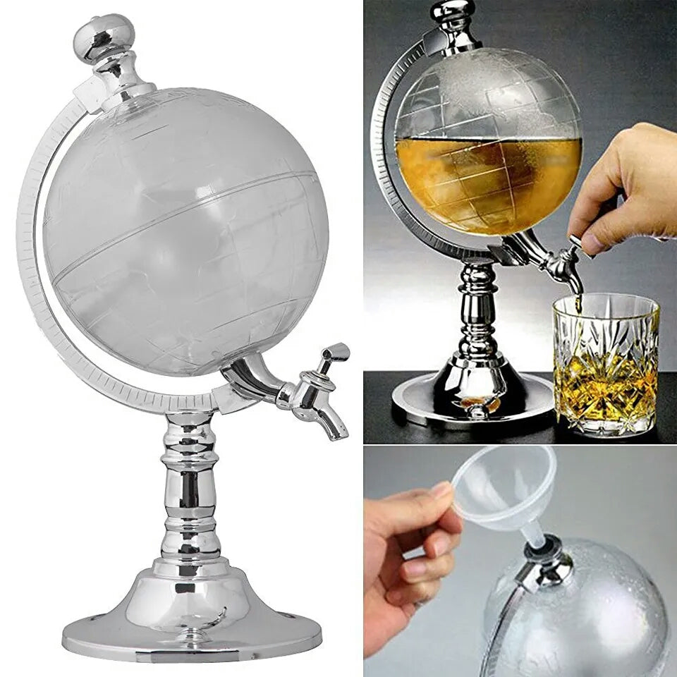 3.5L Globe Soft Drink Dispenser