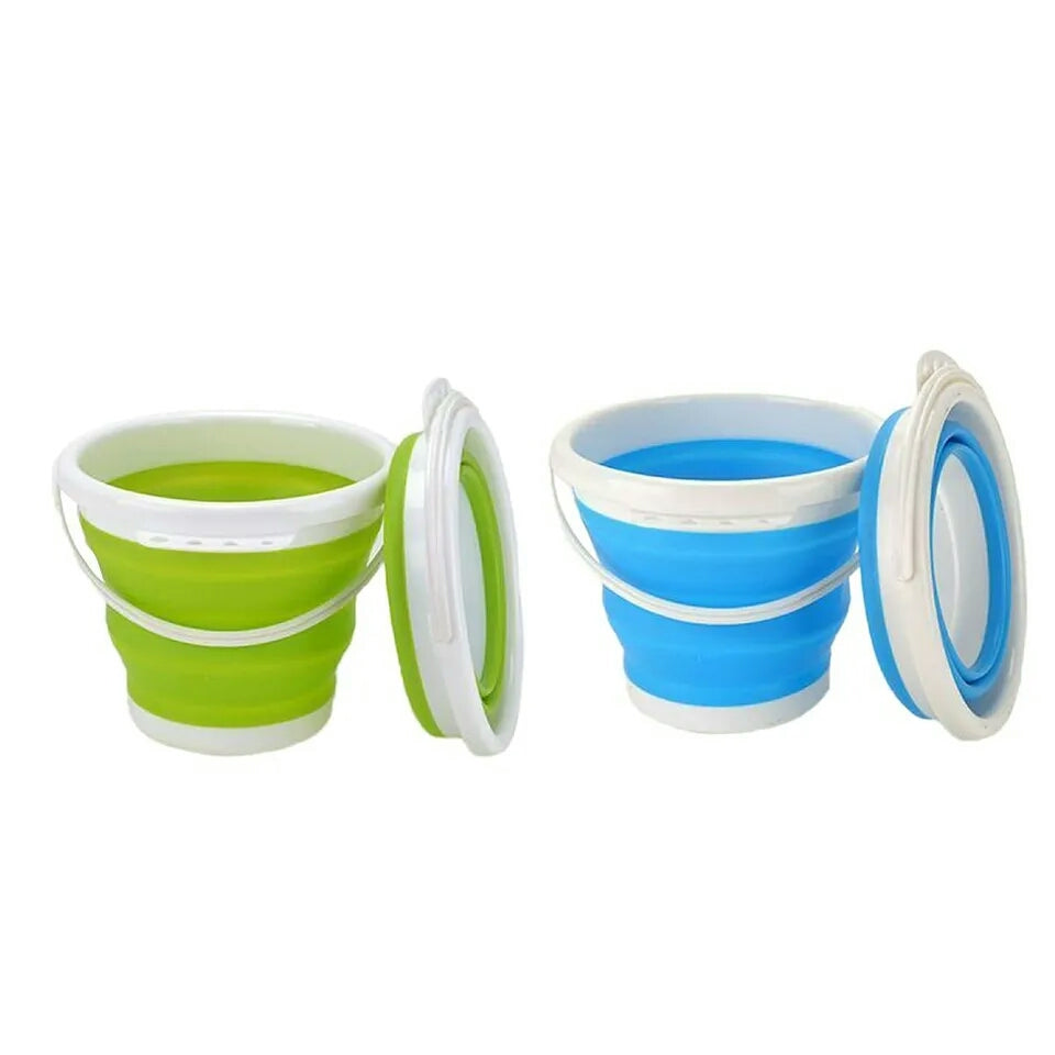 10 LTR FOLDABLE BUCKET