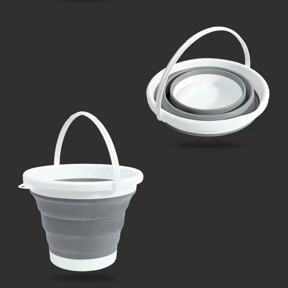 10 LTR FOLDABLE BUCKET