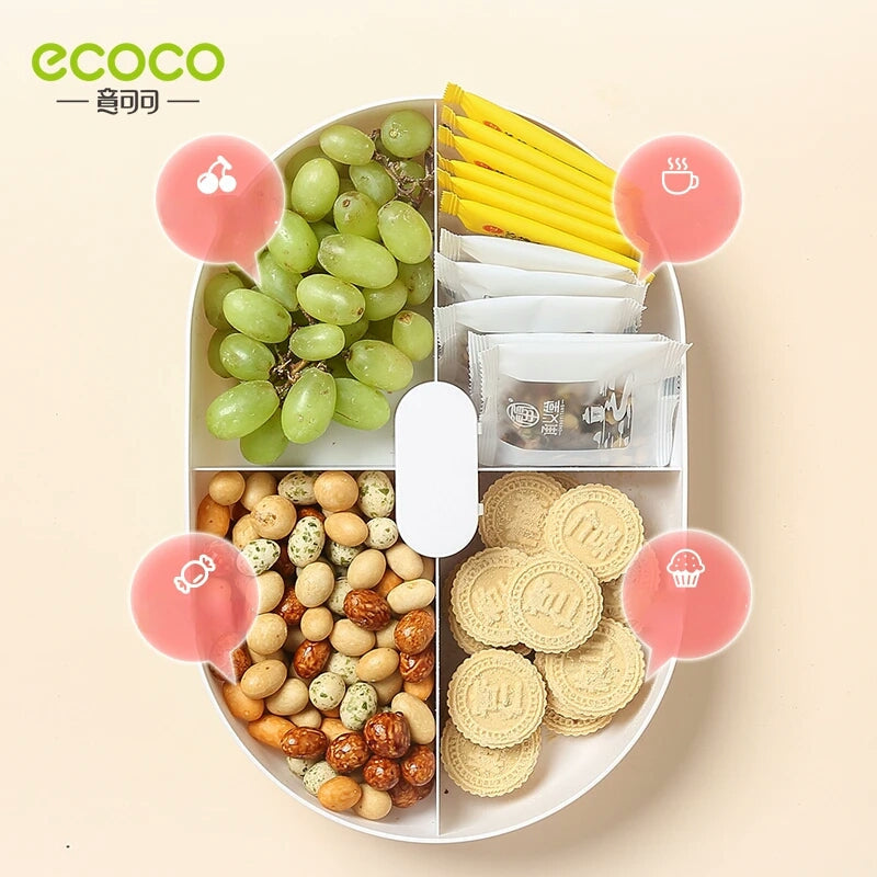 Ecco Dry Fruit Box Double Floor