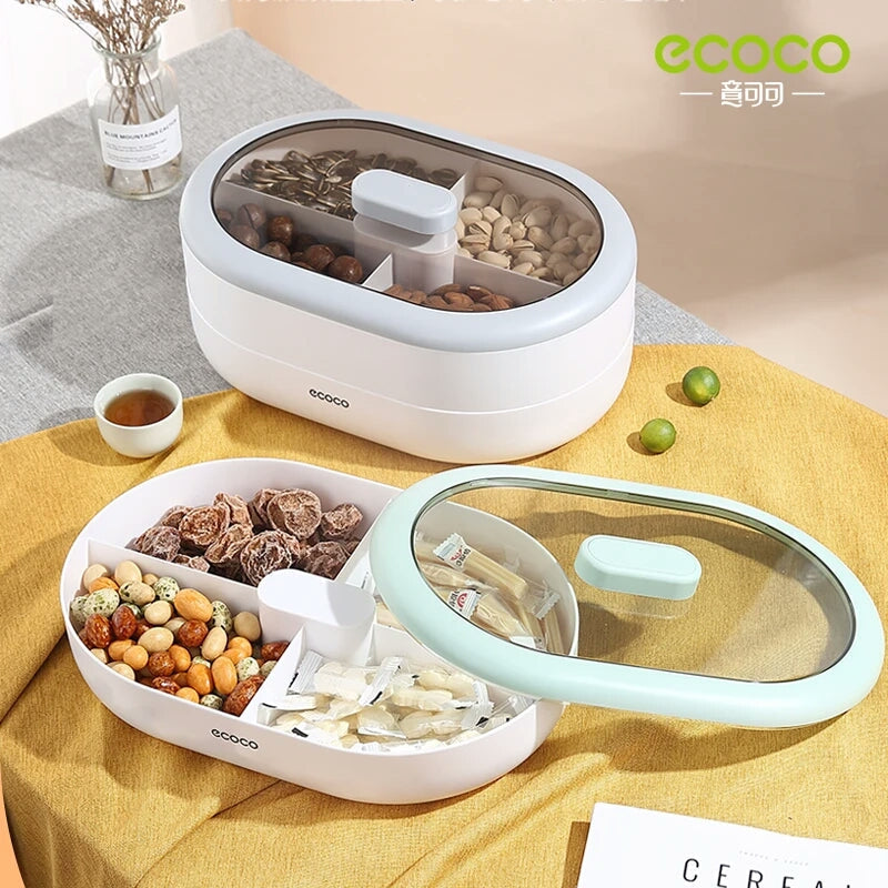 Ecco Dry Fruit Box Double Floor