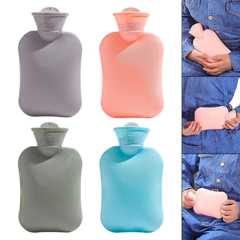 Silicone hot water bag 100ml