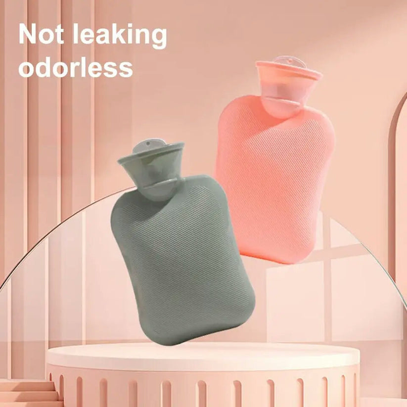 Silicone hot water bag 100ml