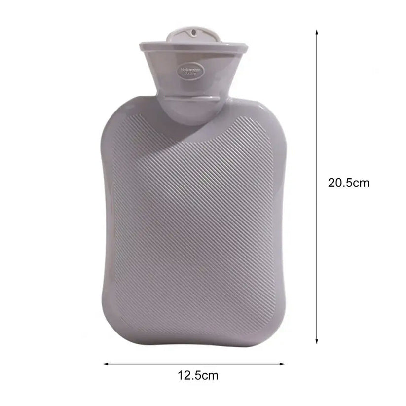 Silicone hot water bag 100ml