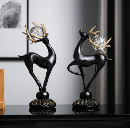 2pcs Deer Set