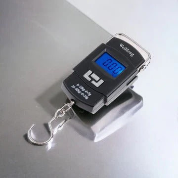 Pocket Digital Hanging Scale