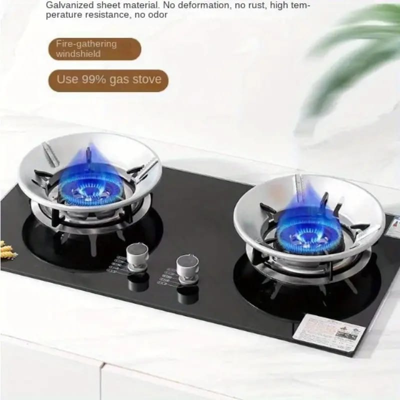 Home Gas Stove Fire And Windproof Energy Saving Stand