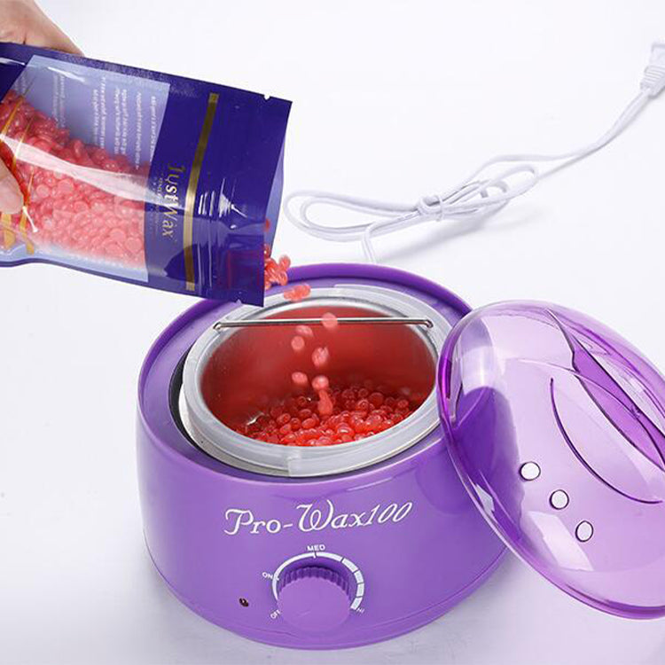 Pro Wax Machine 100 Professional Wax Heater And Warmer (With Free 100gm Wax Beans)