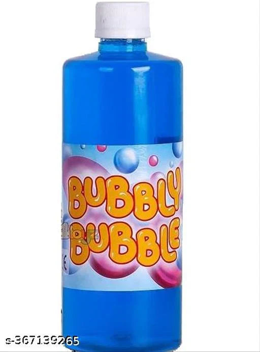 Bubble Gun Refill (500Ml)