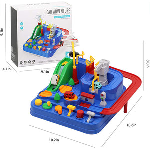 Kids Adventure Car Track Toy