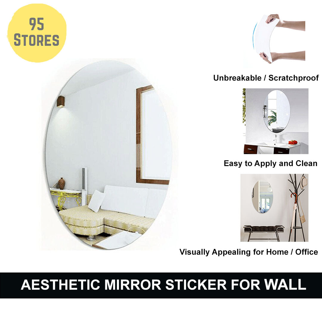 Mirror sticker (200mm*300mm)