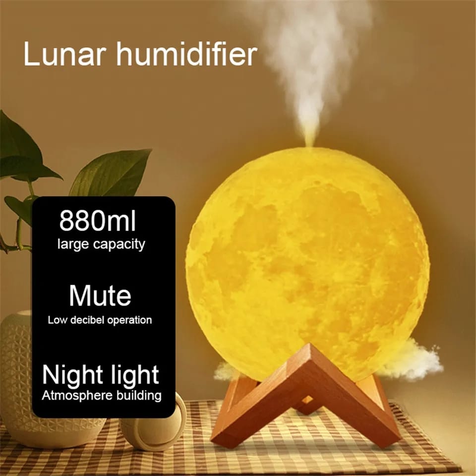 Planet Humidifier