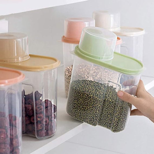 2.5L Airtight Food Storage Jar