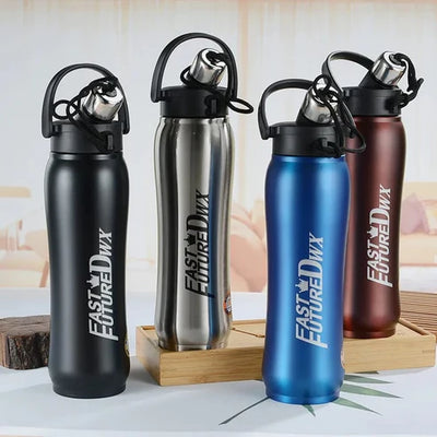 Fast Furture Water Bottle