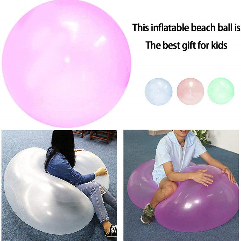 Water-filled Jelly Balloon Ball