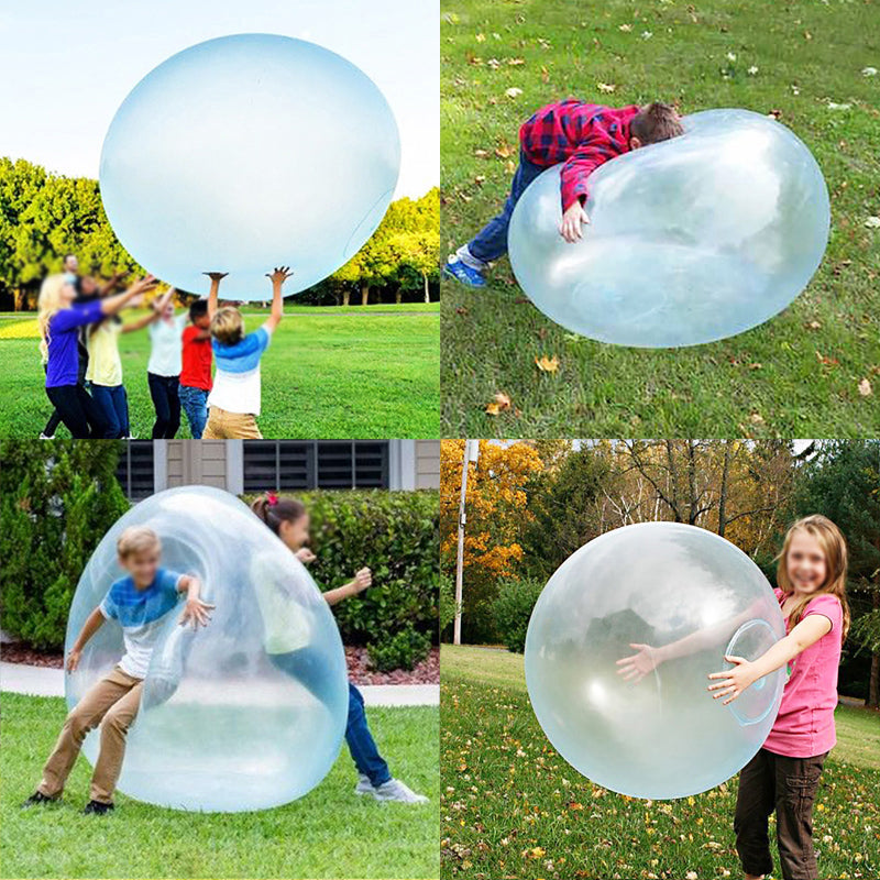 Water-filled Jelly Balloon Ball