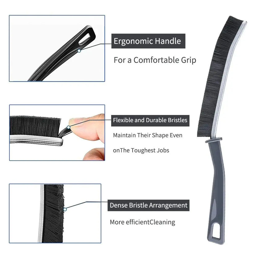 Gap Cleaning Brush - Multifunctional