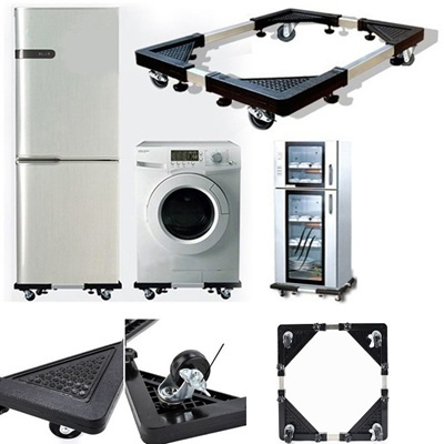 Multifunctional Heavy Duty Movable Type Special Base For Washing Machine And Refrigerator