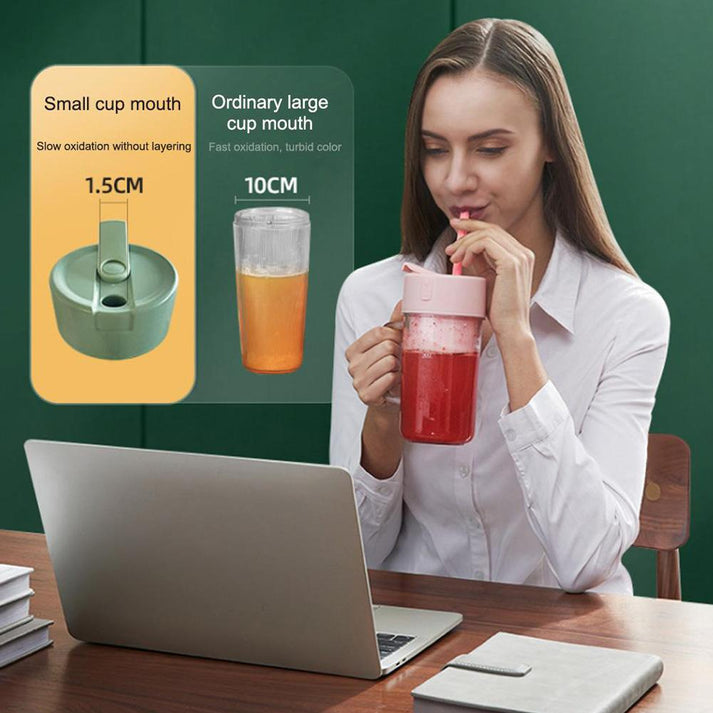 500ml Juicer Portable Juicing Cup