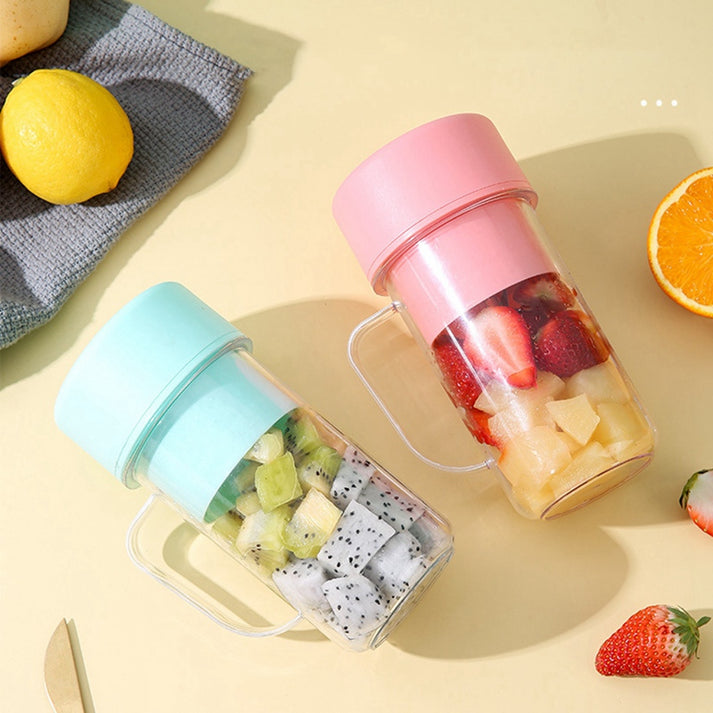 500ml Juicer Portable Juicing Cup