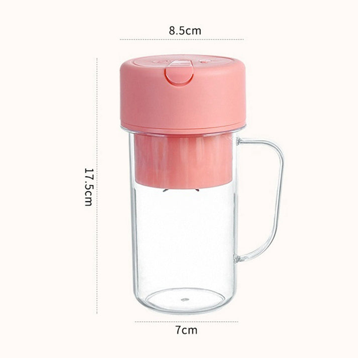 500ml Juicer Portable Juicing Cup