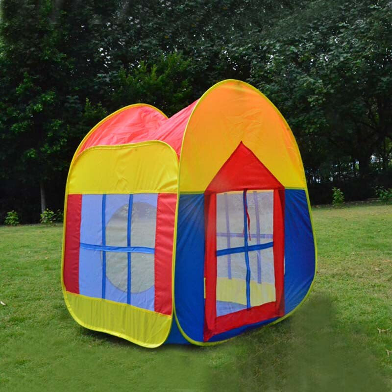 Kids Play Tent Playhouse Playhut