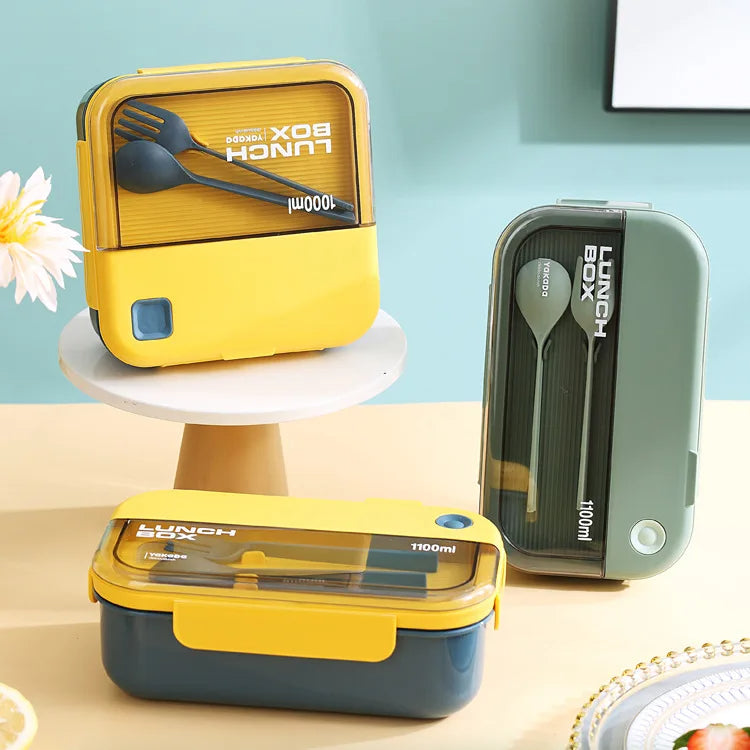 Smart Lunch Boxes