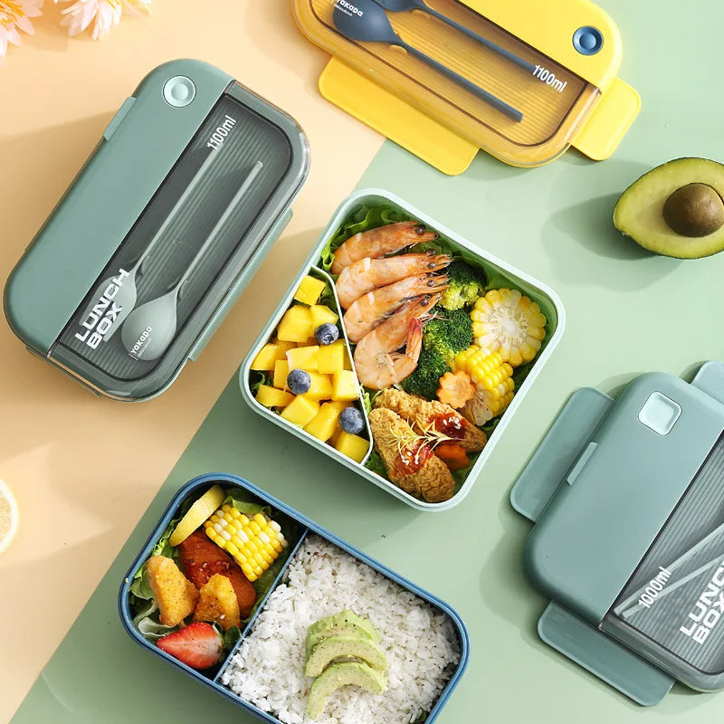 Smart Lunch Boxes