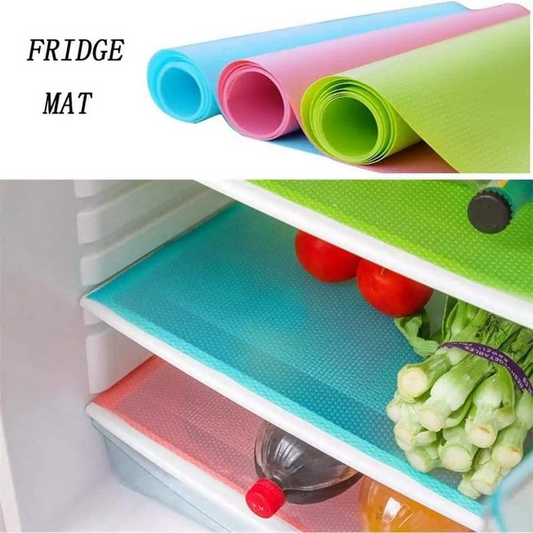 Anti-Bacterial Fridge Mat, Non-stick