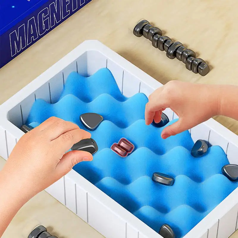 Magnetic Chess Game