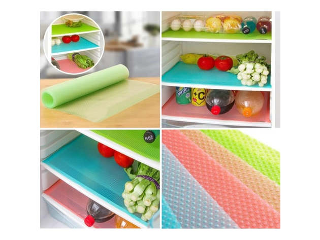 Anti-Bacterial Fridge Mat, Non-stick