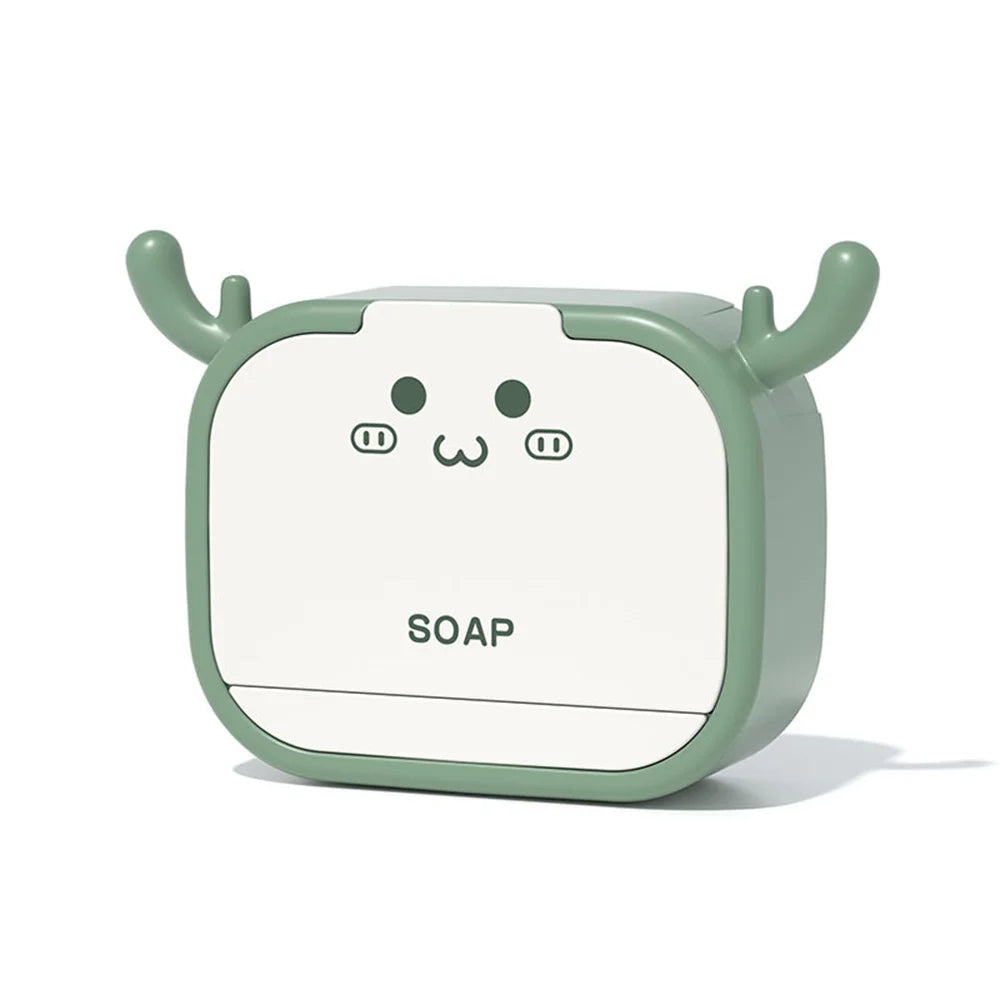 Cute Cartoon Shaped Soap Holder