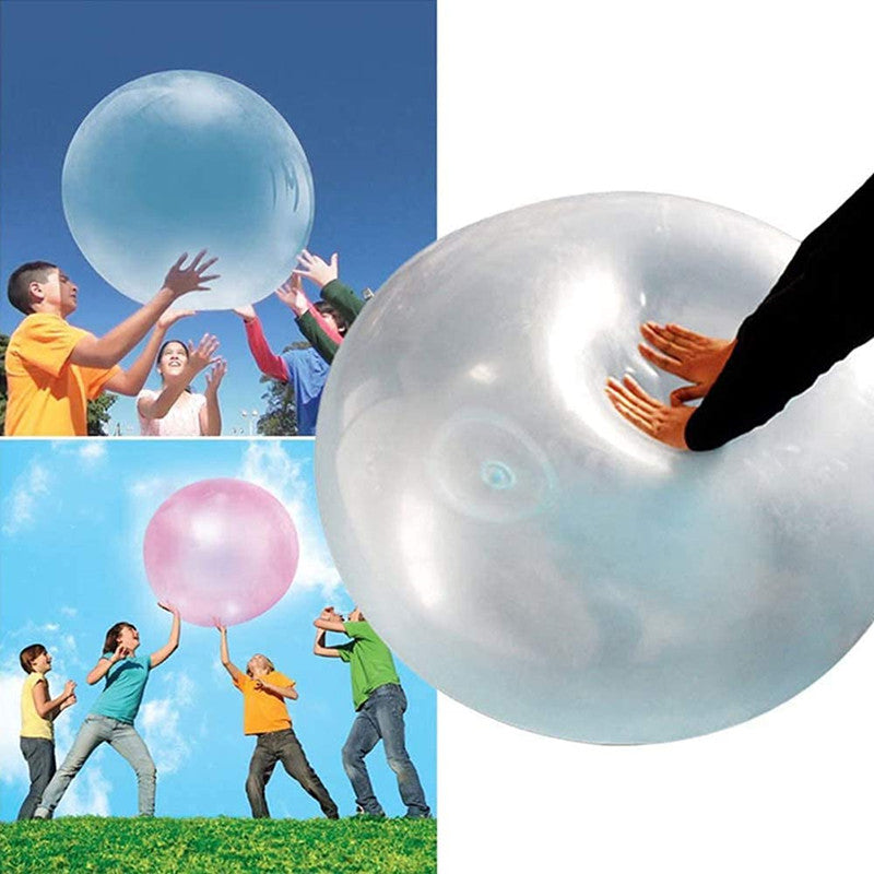 Water-filled Jelly Balloon Ball