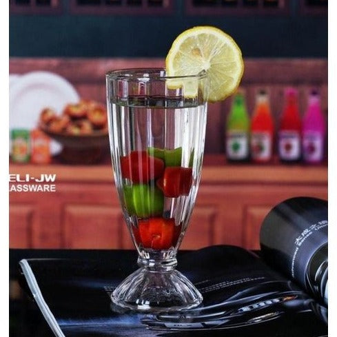 6 piece Cocktail Tumbler Glass Set