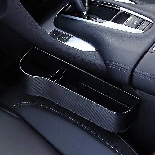 Premium Car Seat Gap Filler (1 Set = 2 Sides)