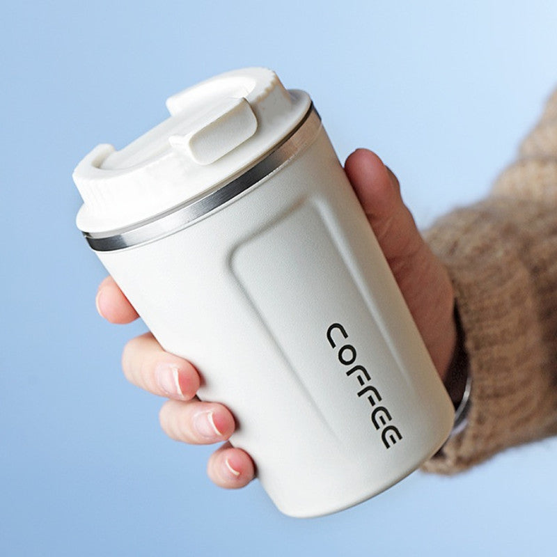 380ML Heat Preservation Coffee Mug