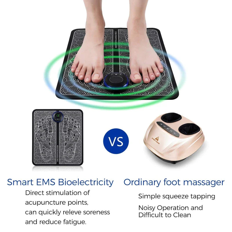 EMS Foot Massager