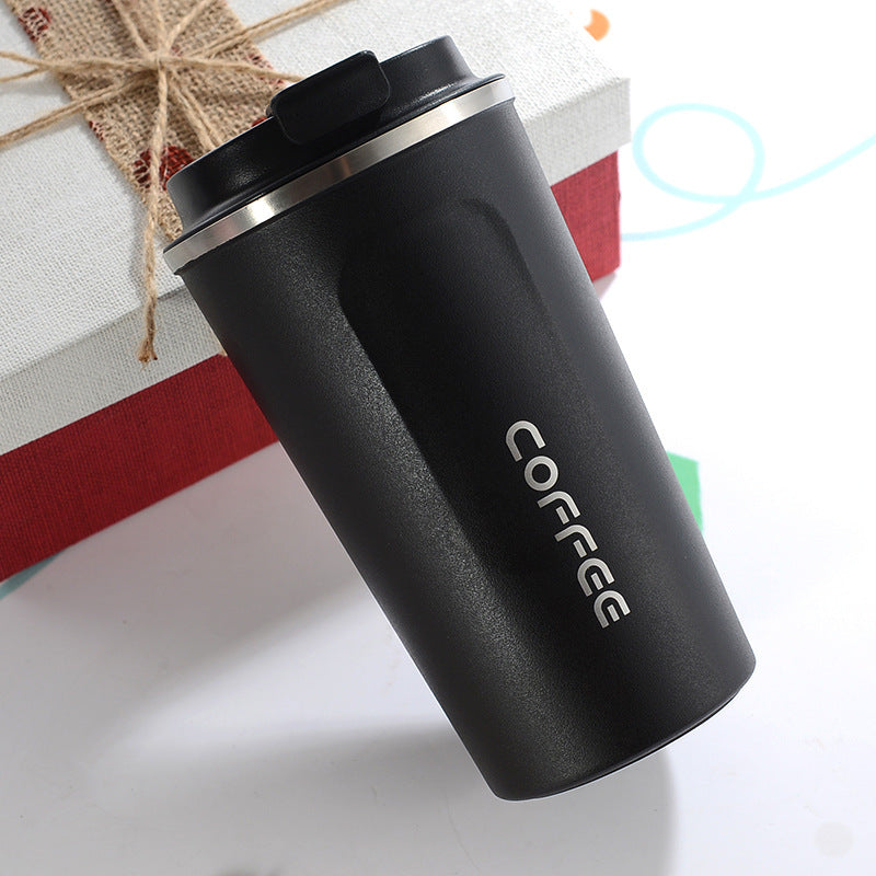 380ML Heat Preservation Coffee Mug