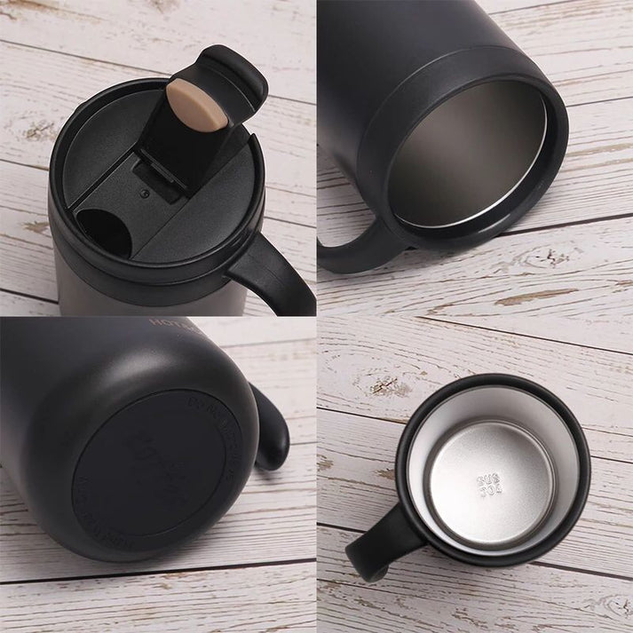 Stainless Steel Insulated Coffee Travelling Mugs